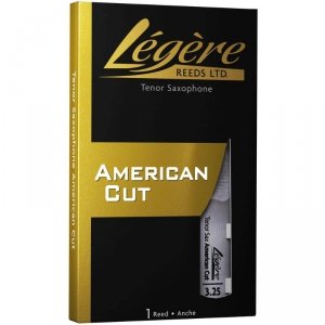 Legere American Cut 3.25 stroik syntetyczny do saksofonu tenorowego