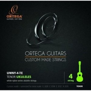 Ortega UWNY-4-TE struny do ukulele tenorowego