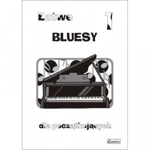 Contra  Łatwe bluesy dla początkujących z.1