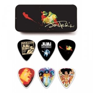 Dunlop JHPT04H Hendrix Band of Gypsys puszka 12 kostek