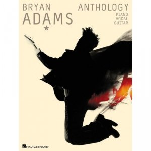 Bryan Adams Anthology PVG