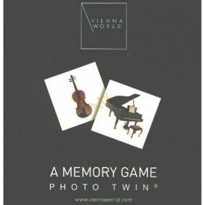 Vienna Memory Gra pamięciowa instrumenty