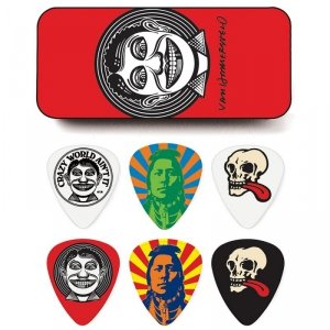 Dunlop JVHPT01M medium Kostki gitarowe