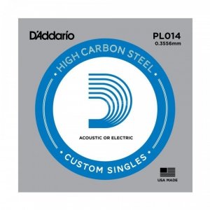 D'addario PL014 struna akust./elektr.