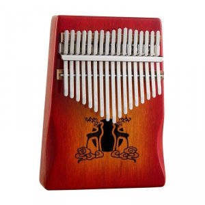 Hluru Kalimba 17 ton KHL-Red