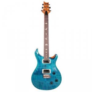 PRS Custom 22 Blue Matteo - gitara elektryczna USA