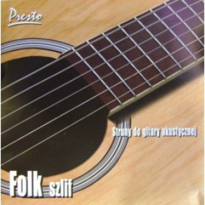 Presto Folk szlif akustyk 10-46 flat