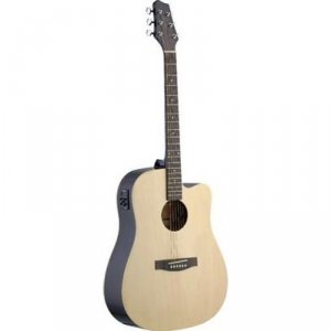 Stagg SA30DCE-N gitara elektroakustyczna