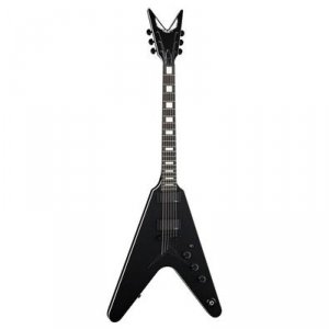 Dean V Stealth BKS - gitara elektryczna