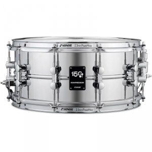 Sonor Kompressor 14x6,5 stalowy werbel - 150 Anniversary