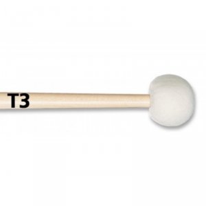 Vic Firth T3 pałki do kotłów orkiestrowych