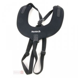 Neotech Super Harness Black Regular Swivel szelki do saksofonu