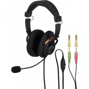 Monacor BH-003 słuchawki z mikrofonem