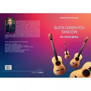 Pani Twardowska Suita w dawnym stylu na 4 gitary