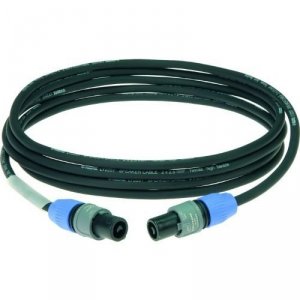 Klotz SC3-01SW kabel głośnikowy speakon 1m