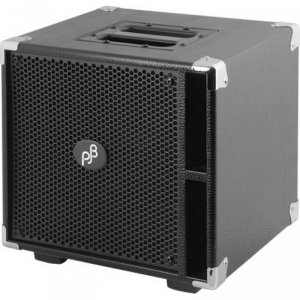 Phil Jones Neo Power Compact 4 Lite Bass Cabinet kolumna basowa