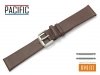 PACIFIC 20 mm pasek skórzany W86 brązowy