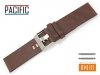 PACIFIC 24 mm pasek skórzany W58 brązowy W58-5AS-24