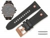 DIESEL DZ7400 MR. DADDY 2.0 oryginalny pasek 28 mm