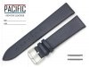 PACIFIC 20 mm pasek skórzany W86N granatowy W86N-2S-20