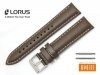 LORUS 20 mm oryginalny pasek RQG080X