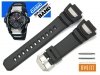CASIO GS-1000 GS-1010 GS-1050 GS-1100 GS-1150 GS-1400 GS-300 oryginalny pasek 16 mm 10332054 10212982