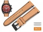 DIESEL DZ4482 oryginalny pasek 24 mm
