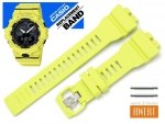 CASIO GBA-800-9A oryginalny pasek 16 mm