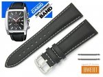 CASIO EF-509L -1A oryginalny pasek 25 mm