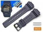 CASIO W-735H-2A AQ-S810W-2A  AEQ-110W-2A oryginalny pasek 18 mm