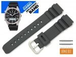 CASIO AMW-340-1A -9A oryginalny pasek 18 mm