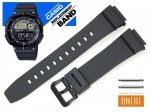 CASIO SGW-600H -1B -2A -9A oryginalny pasek 18 mm