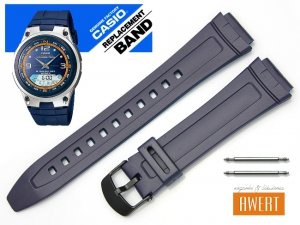 CASIO AW-82-2A oryginalny pasek 18 mm