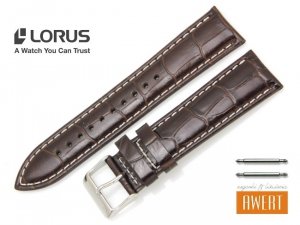 LORUS 22 mm oryginalny pasek