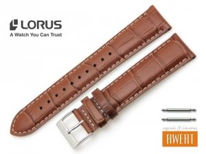 LORUS 20 mm oryginalny pasek