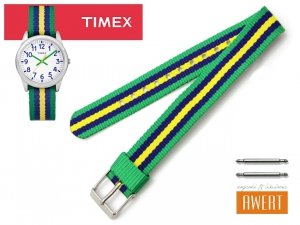 TIMEX TW7C10100 oryginalny pasek 16 mm