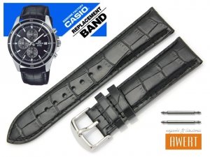 CASIO EFR-526LJ-1A oryginalny pasek 22 mm