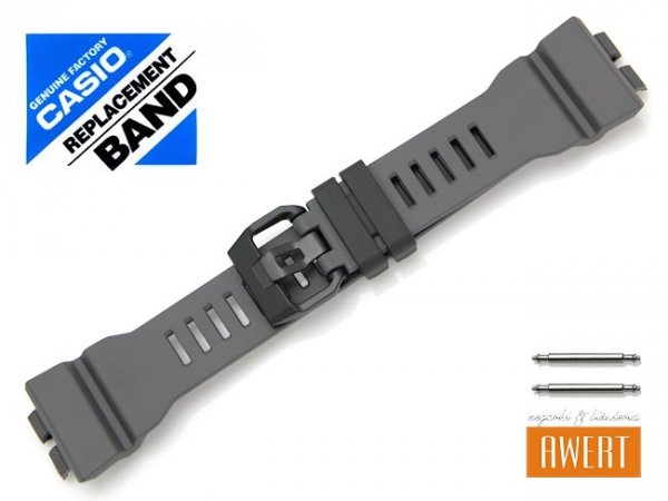 CASIO GBD-800UC-8 oryginalny pasek 16 mm 10584497