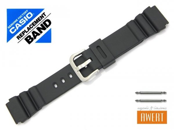 CASIO AMW-340-1A -9A oryginalny pasek 18 mm 10318687