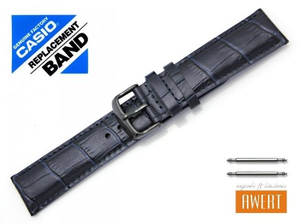 CASIO EFV-500BL-1BV oryginalny pasek 22 mm 10537154