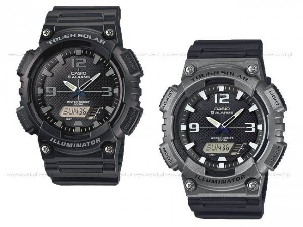 CASIO AQ-S810W-1A2V AQ-S810W-1A4V TRT-110H-1A2V TRT-110H-1AV TRT-110H-2AV 10452139