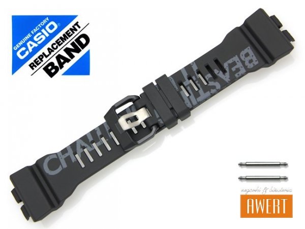 CASIO GBA-800DG -1A oryginalny pasek 16 mm 10577140