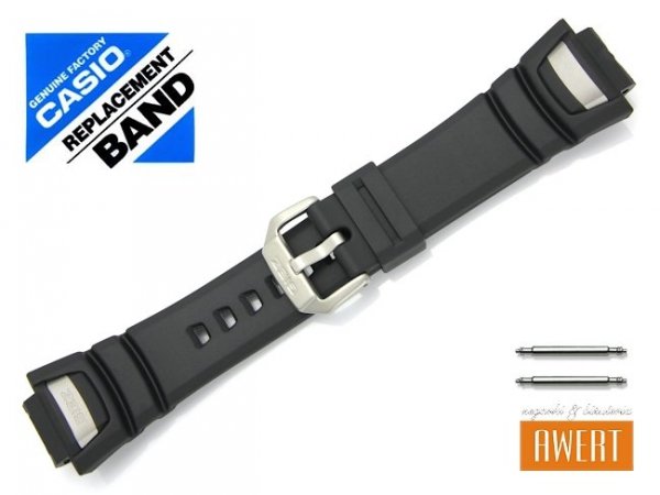 CASIO GS-1000 GS-1010 GS-1050 GS-1100 GS-1150 GS-1400 GS-300 oryginalny pasek 16 mm 10332054 10212982