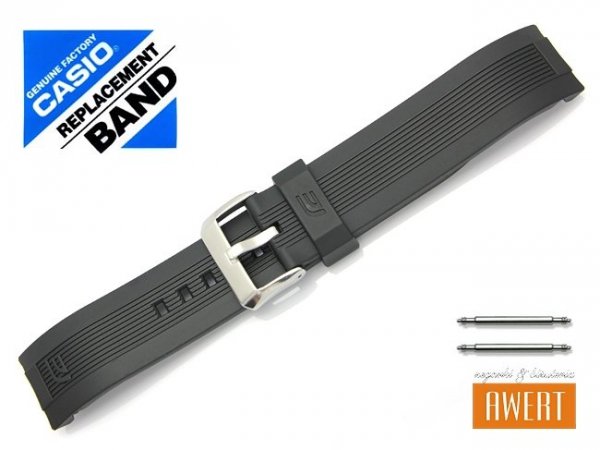 CASIO EQS-500C-1A1EQS-500C-1A2 EQW-M600C-1A ERA-200B-1AV ERA-300B-1AV oryginalny pasek 22 mm 10360106