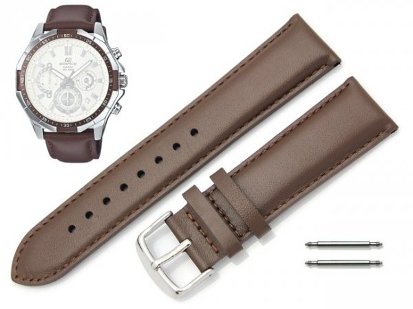 CASIO EFR-554L-7AV oryginalny pasek 22 mm 10531185