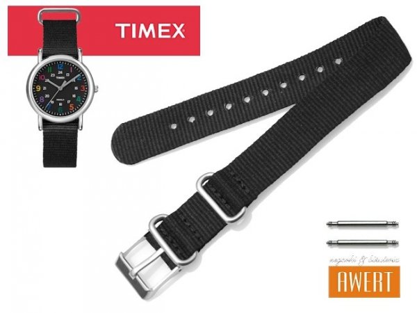 TIMEX T2N869 P2N869 oryginalny pasek 16 mm