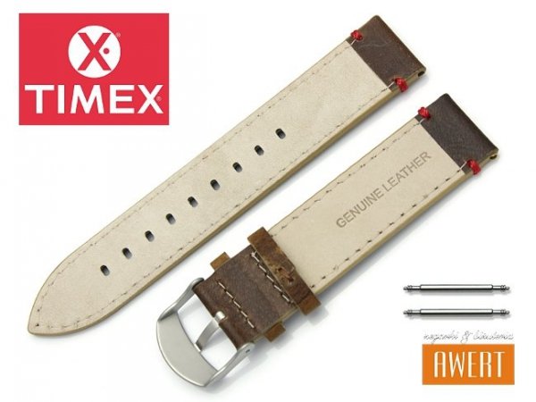TIMEX PW4B04300 TW4B04300 oryginalny pasek do zegarka 20mm
