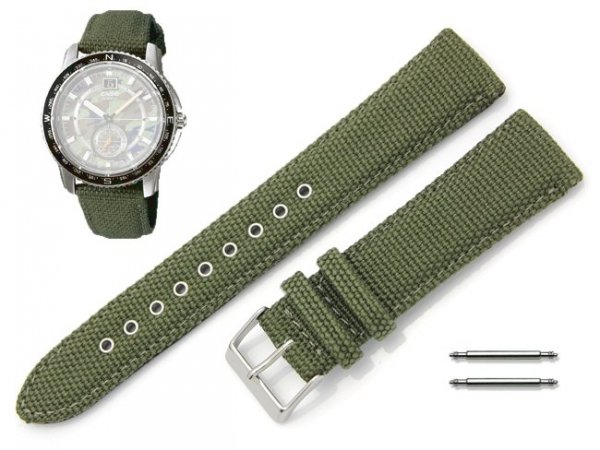 CASIO AMW-102B-3A oryginalny pasek 20 mm 10272786