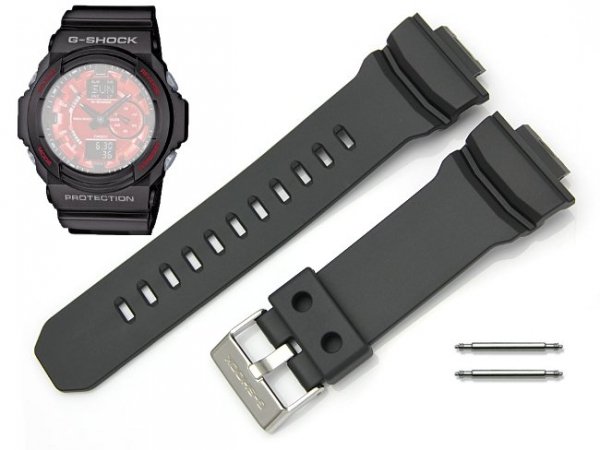 CASIO GA-150MF-1A oryginalny pasek 10410441