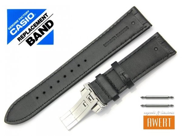 CASIO EF-341L-1A oryginalny pasek 22 mm 10396046